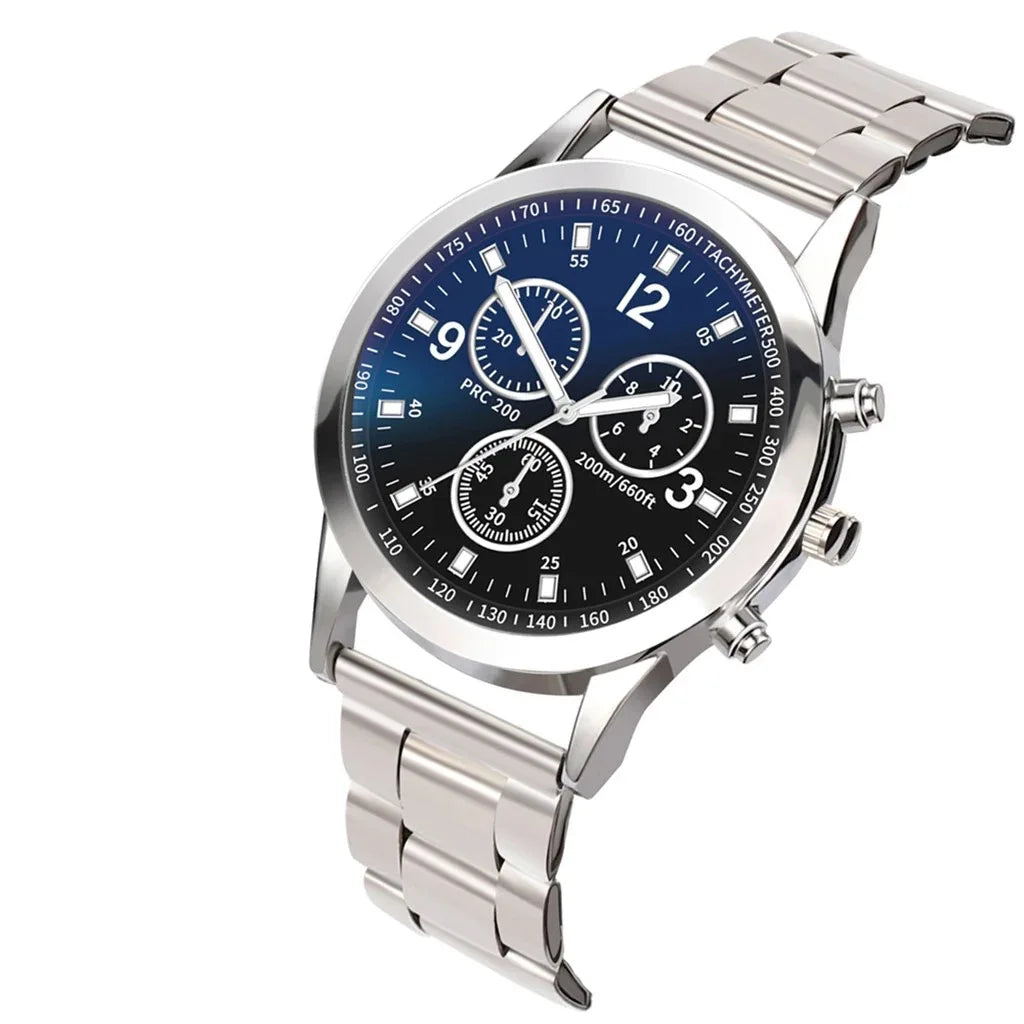 BlueCore Luxe Watch
