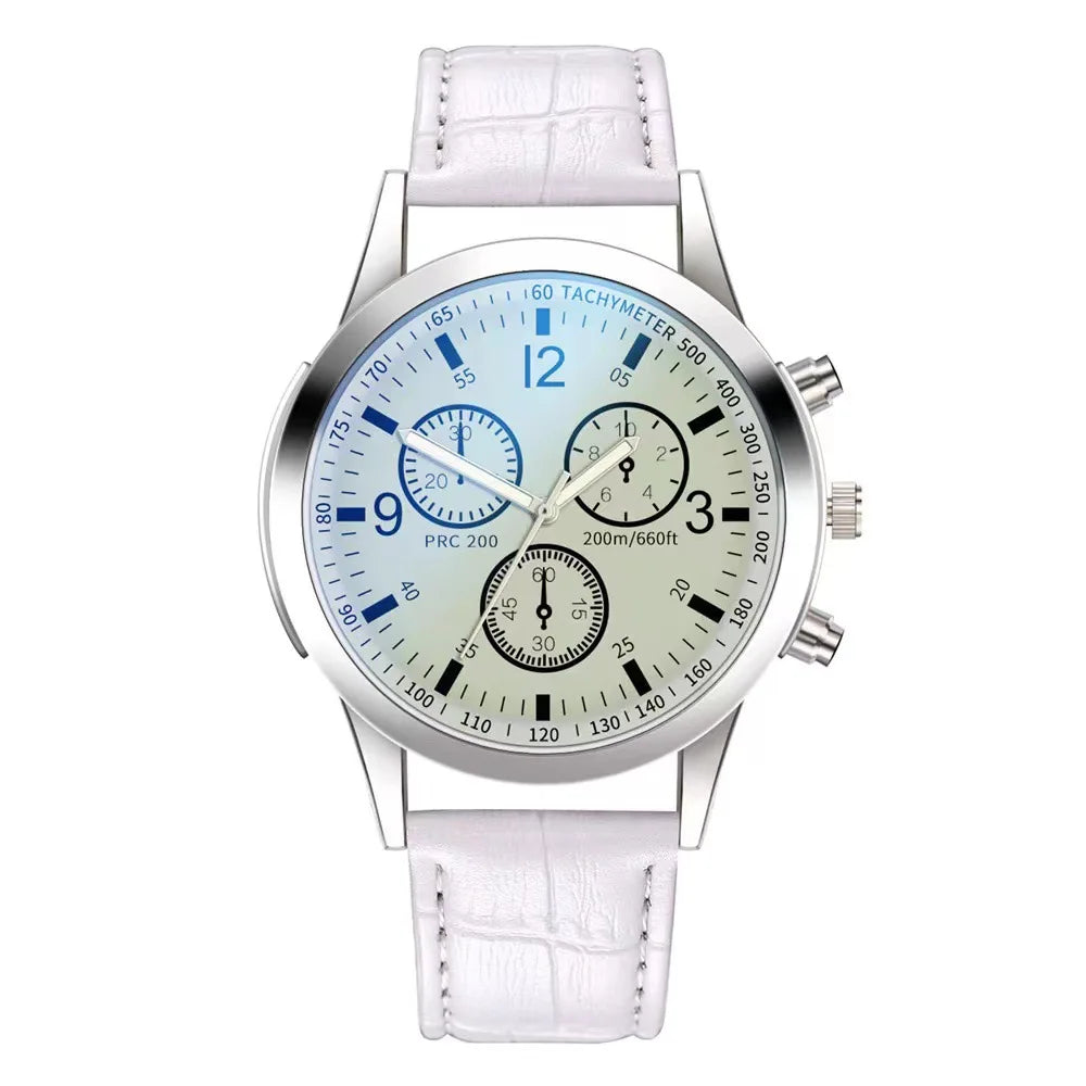 BlueCore Luxe Watch