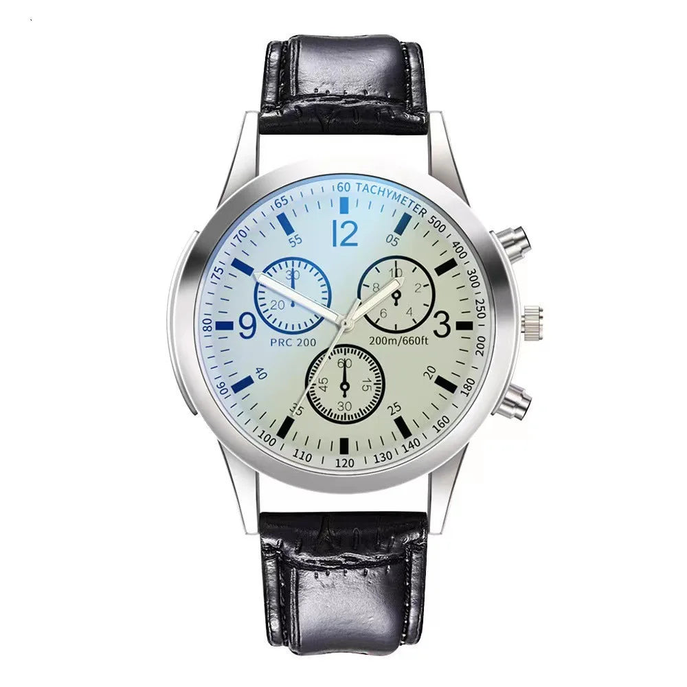 BlueCore Luxe Watch