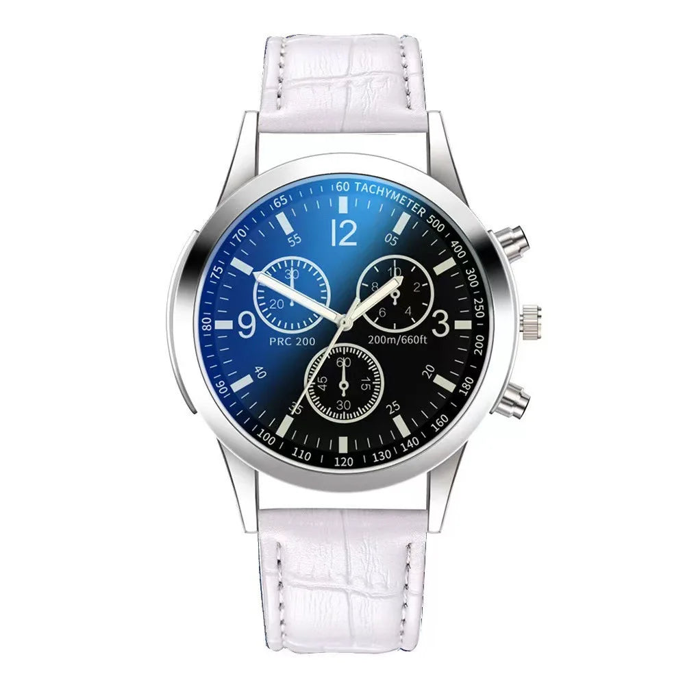 BlueCore Luxe Watch