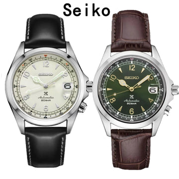 SEIKO Seiko Watch Men's Mountaineer Sports Waterproof Machinery Men's Watch Luxury Watch  Automatic Self-Wind Automatic Watch