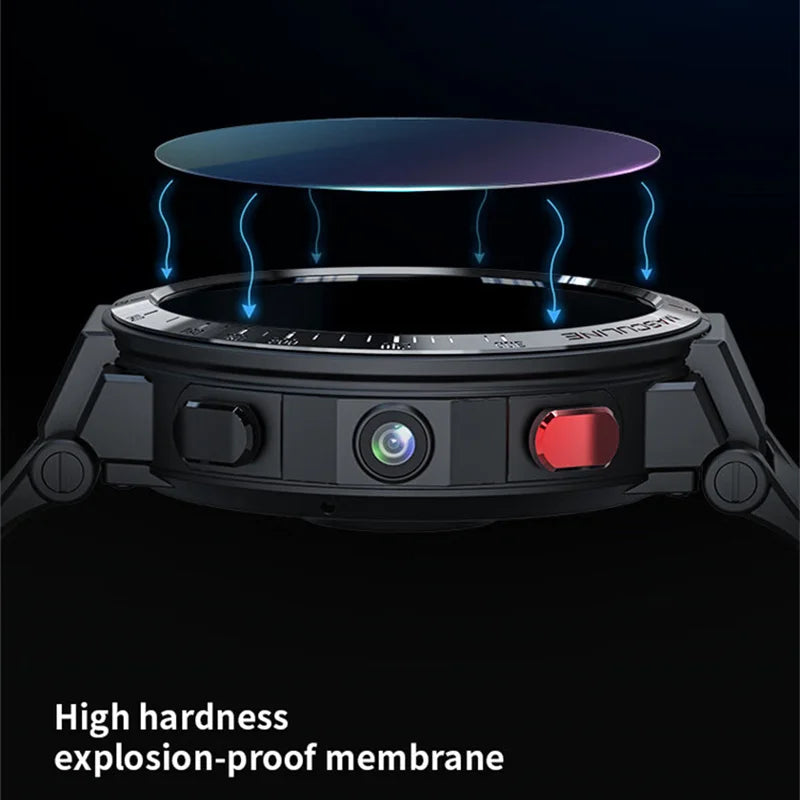 NobleCraft Quartz Watch 4pro