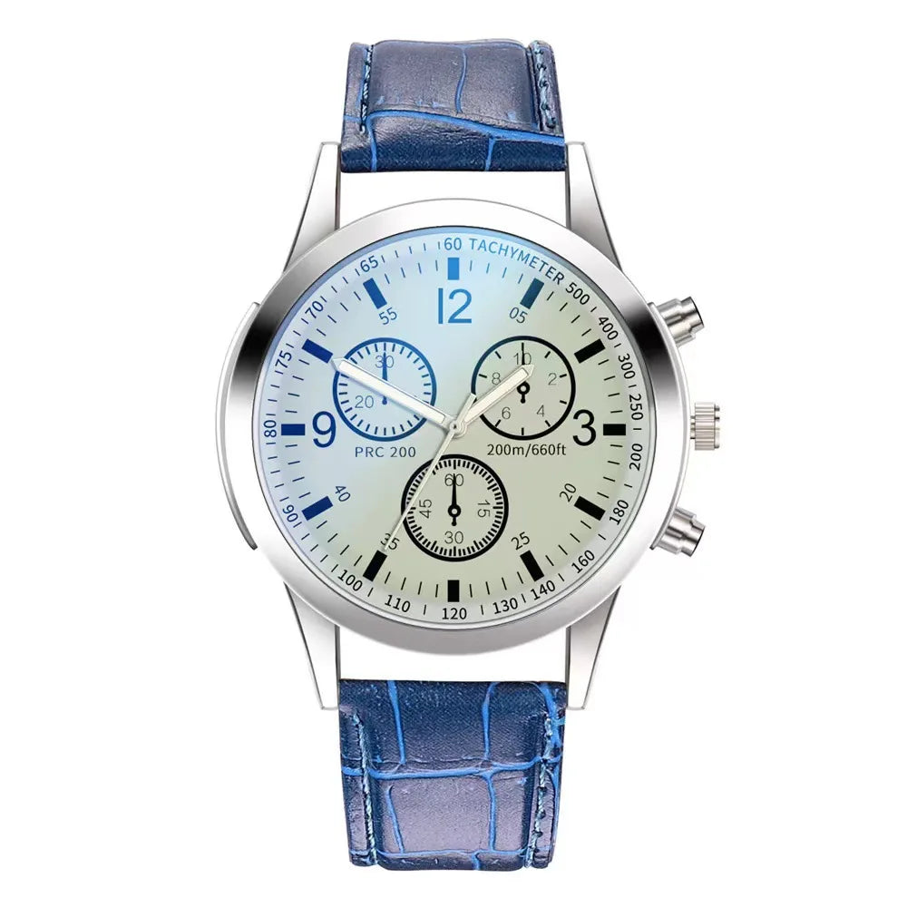 BlueCore Luxe Watch