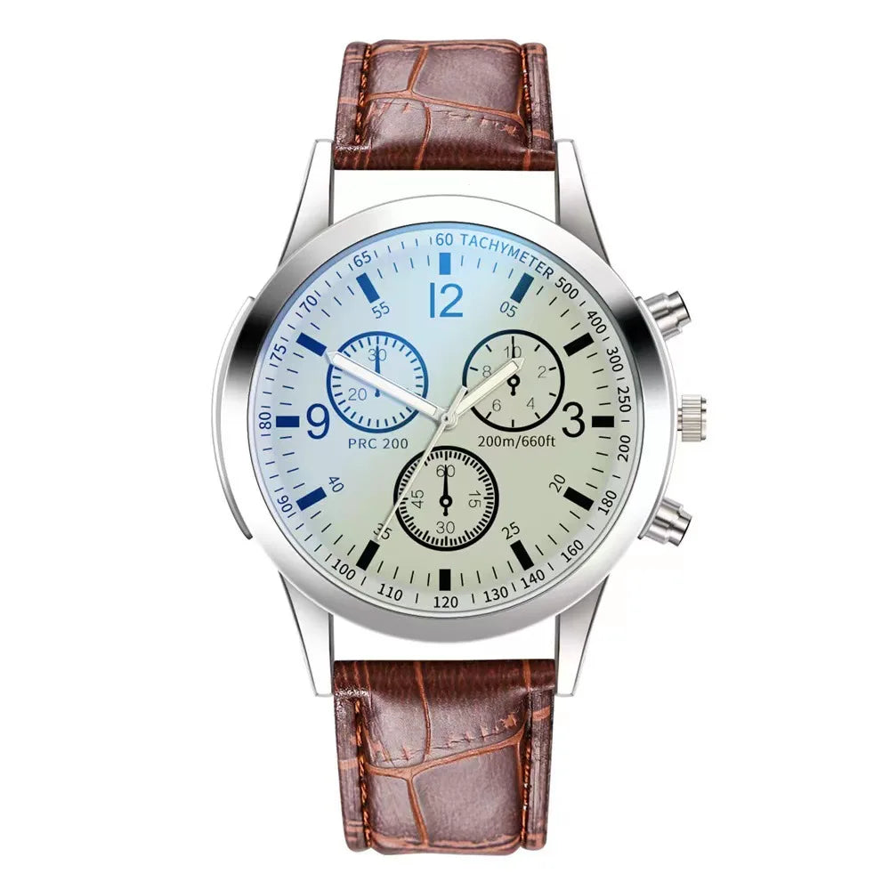 BlueCore Luxe Watch