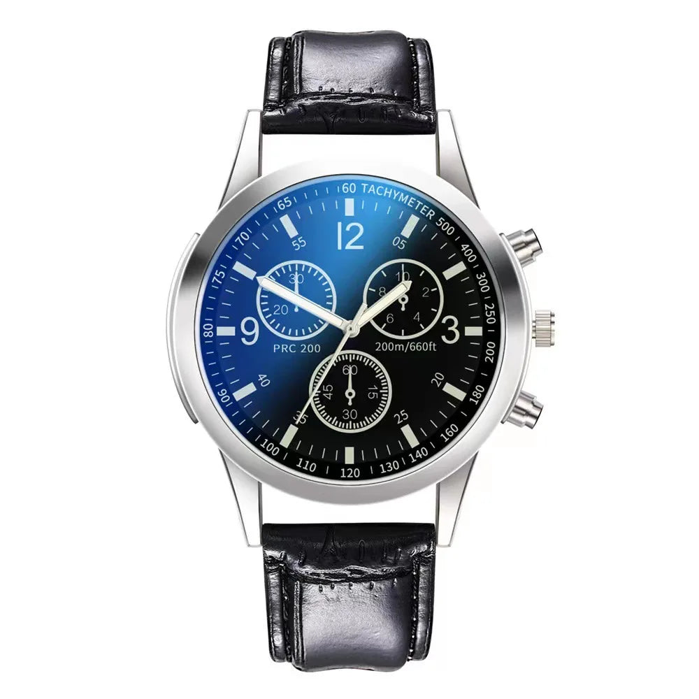 BlueCore Luxe Watch