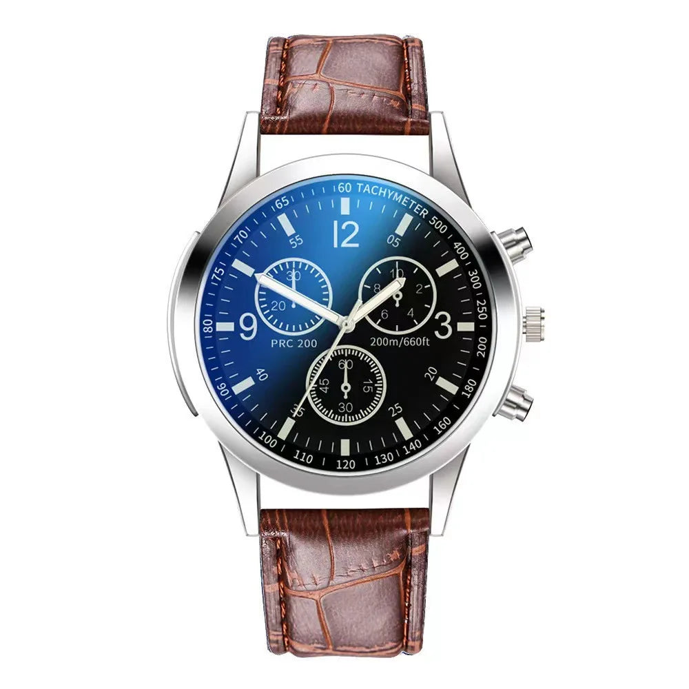 BlueCore Luxe Watch