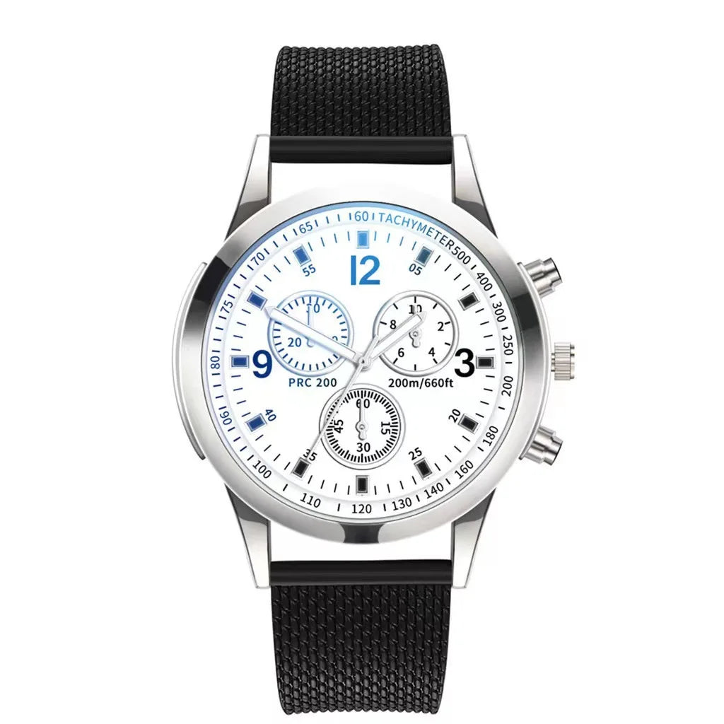 BlueCore Luxe Watch