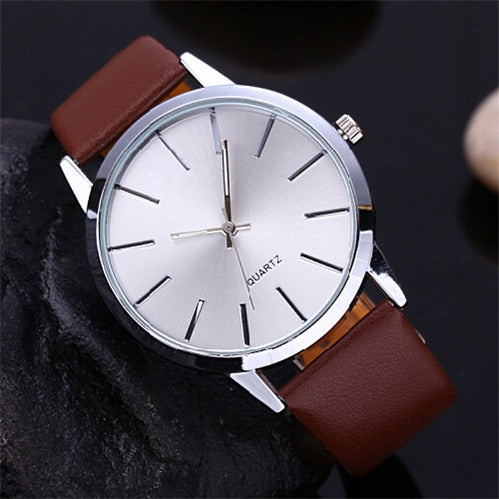 Casual Quartz Watch