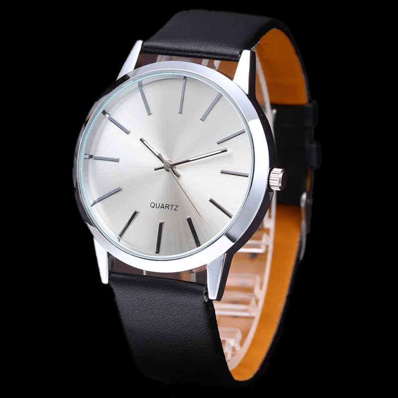 Casual Quartz Watch