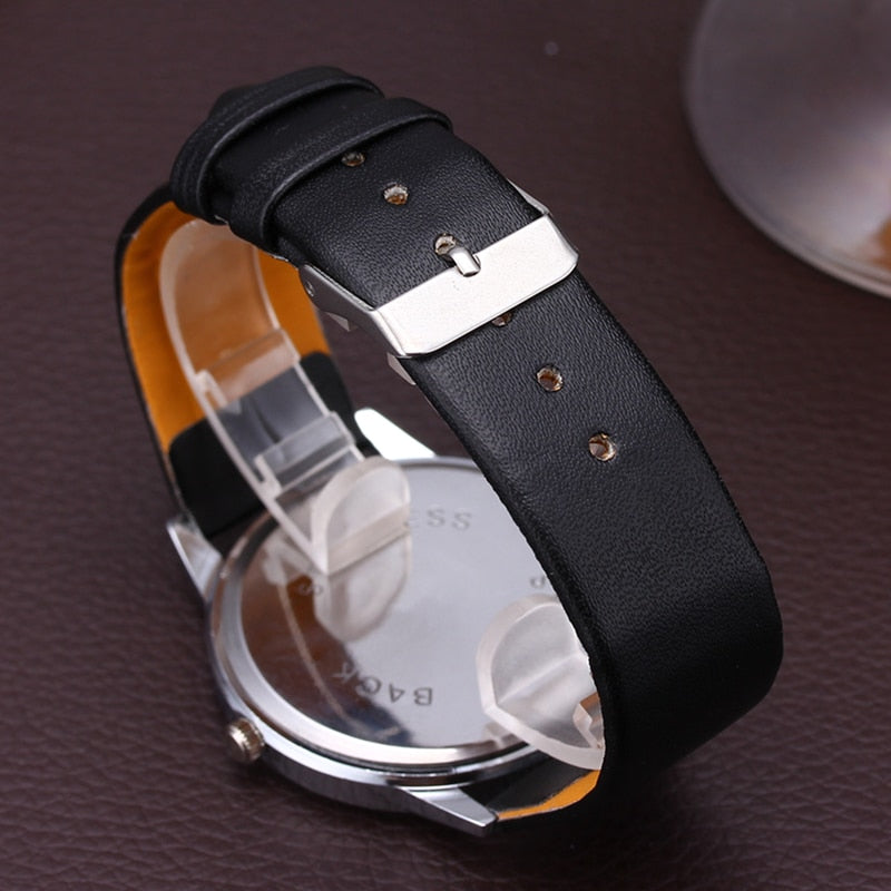 Casual Quartz Watch