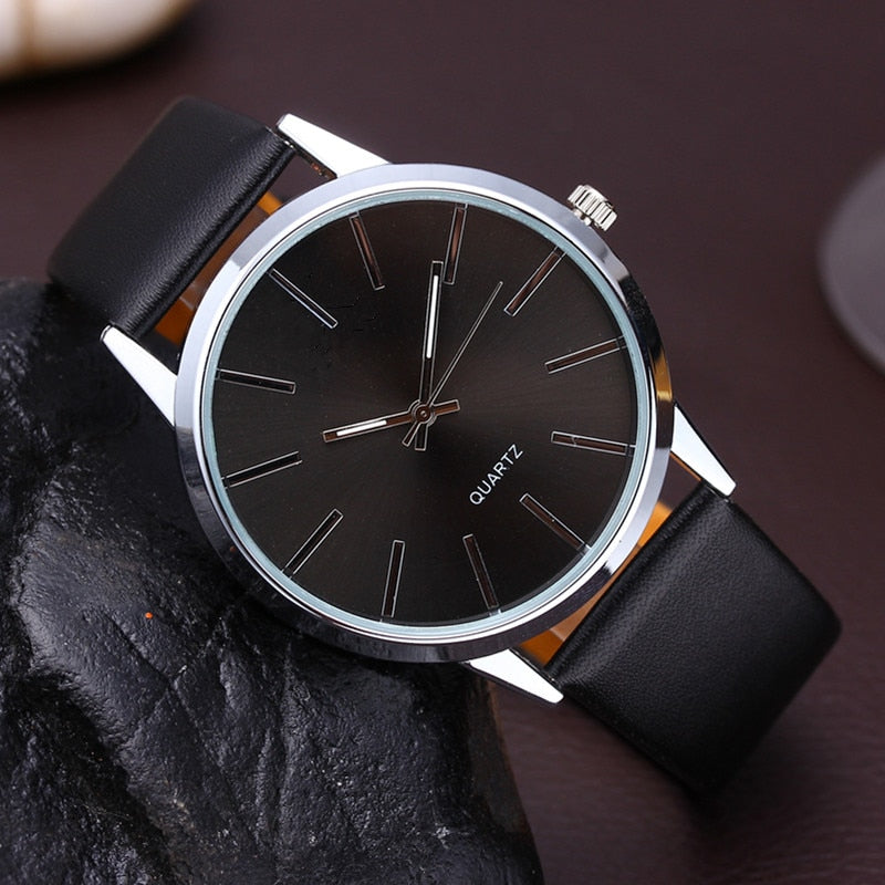 Casual Quartz Watch 