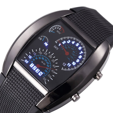 Digital Led Watches