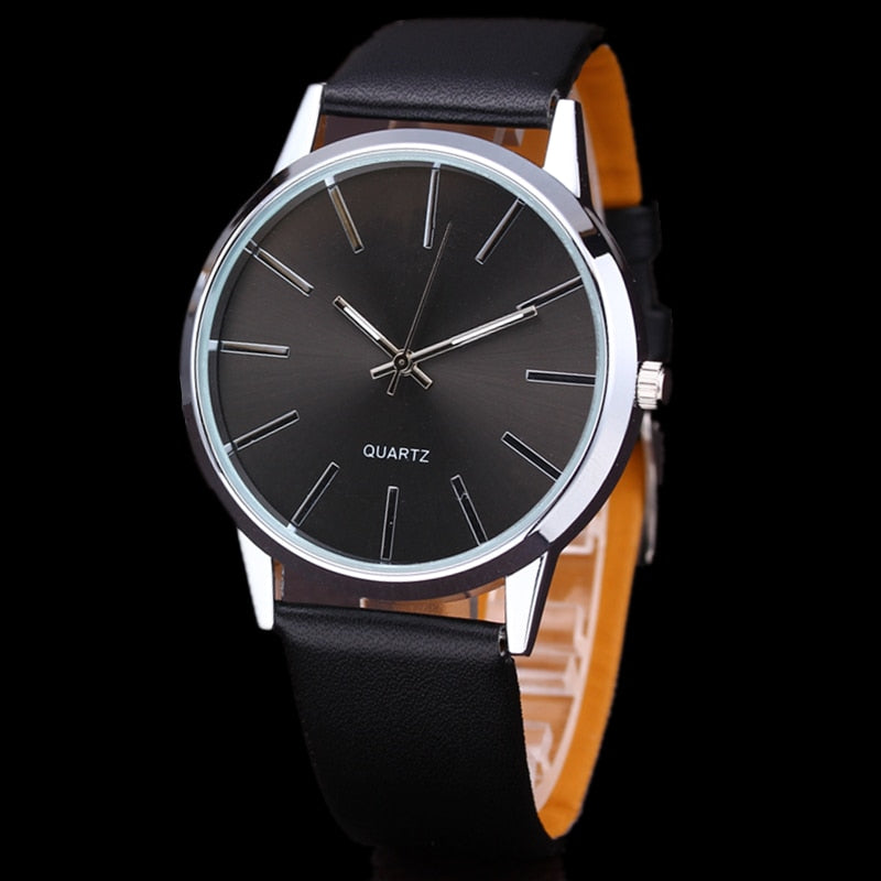 Casual Quartz Watch