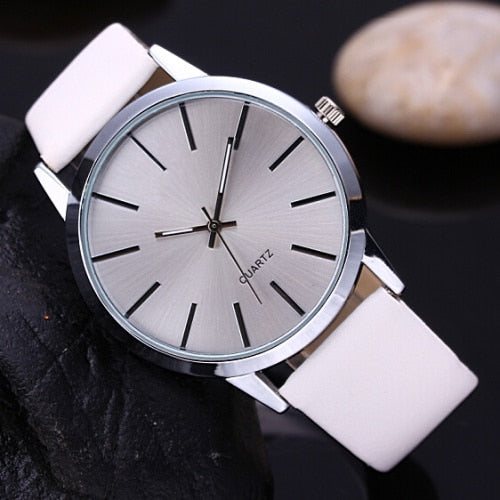 Casual Quartz Watch