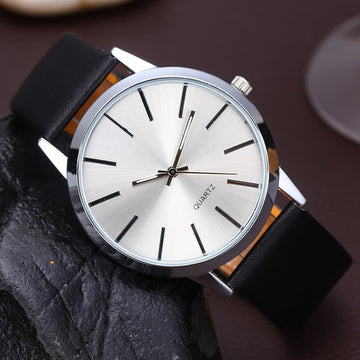 Casual Quartz Watch