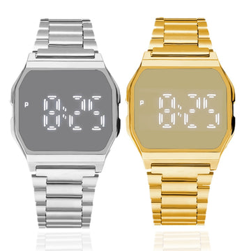 Gold Silver Watches