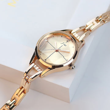 New brand JW Women's Bracelet watches Luxury Crystal Dress watches Clock Ladies'fashion Casual Quartz Wrist watches reloj mujer