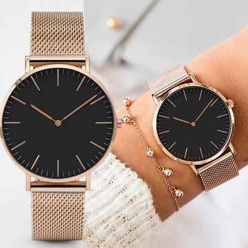 Rose Gold Watches